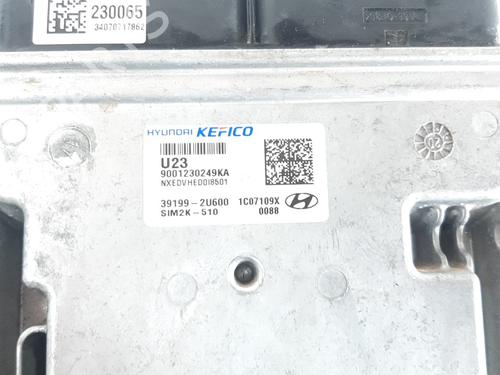 Engine control unit (ECU) HYUNDAI TUCSON (TL, TLE)  | BP16028462M57 