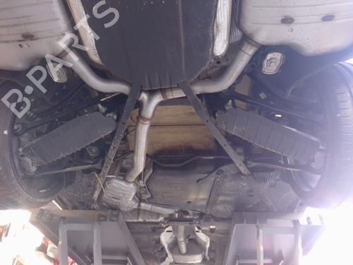 Ponte posteriore Ponte posteriore AUDI A5 Sportback (F5A, F5F) 40 TFSI Mild Hybrid (204 hp) 36552347 36552347