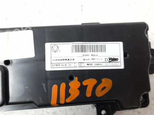 Climate control NISSAN QASHQAI II SUV (J11, J11_)  | BP15217729I5 