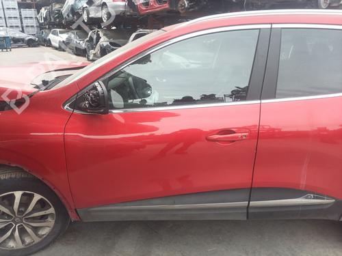 Used Left front door RENAULT KADJAR (HA_, HL_) 1.5 BLUE dCi 115 (HLA6) (116 hp) 30201146