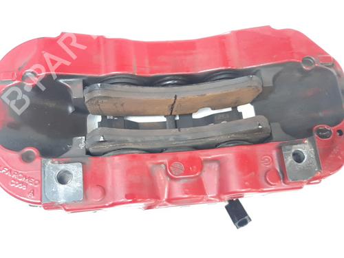 Left front brake caliper ALFA ROMEO STELVIO (949_) 2.9 Q4 (949.AXG2A, 949.AXH2A, 949.AXS2A) | BP11612350M105 