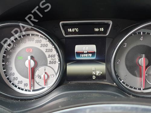 Front right window mechanism MERCEDES-BENZ GLA-CLASS (X156) GLA 200 CDI / d (156.908) | BP20975787C23 