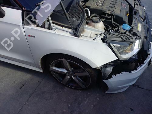 Used Right front steering knuckle Right front steering knuckle AUDI A1 Sportback (8XA, 8XF) 1.6 TDI (115 hp) 32505081 32505081