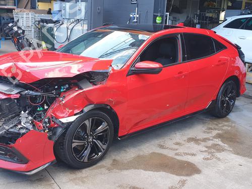 Hovedbremsecylinder HONDA CIVIC VIII Hatchback (FN, FK)  | BP16920433M77 