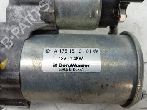 Starter KG MOBILITY TIVOLI (_0W) | BP37070062M8 - Image 3