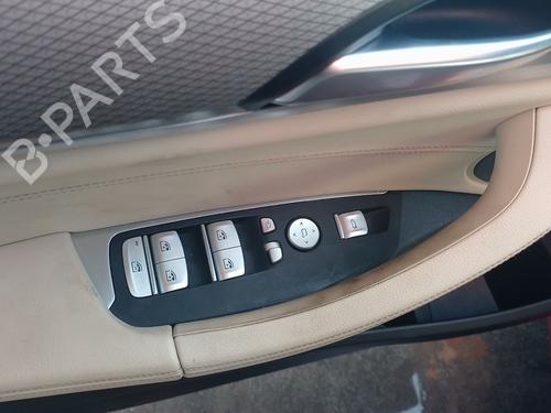 Left front window switch BMW X4 (G02, F98) xDrive 30 i | BP31329809I27
