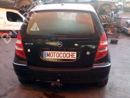 Comfort control module MERCEDES-BENZ A-CLASS (W169) A 180 (169.032, 169.332) | BP345648M56 