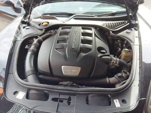 Used ABS pump PORSCHE PANAMERA (970) 3.0 D (300 hp) 24806955