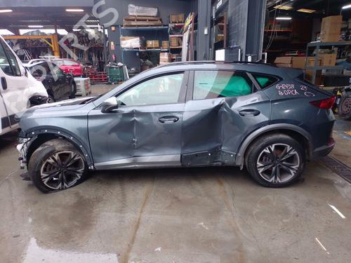 Engine CUPRA FORMENTOR (KM7, KMP) 1.5 TSI | BP32124926M1 