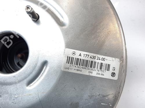 Servo brake MERCEDES-BENZ GLA (H247) GLA 250 e (247.786) | BP24312194M42 