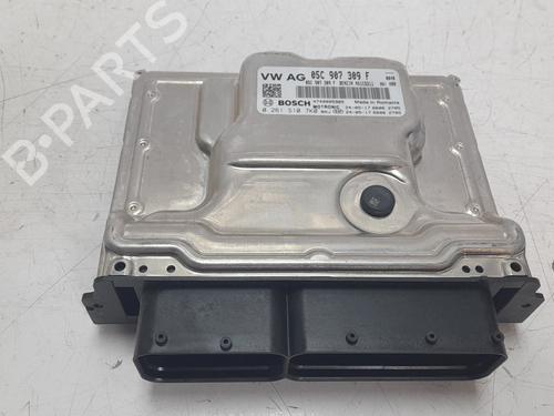 Used Engine control unit (ECU) SEAT IBIZA V (KJ1, KJG) 1.0 TSI (116 hp) 25255730