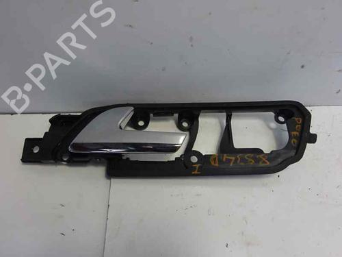 Used Front left interior door handle VW POLO (9N_, 9A_) 1.4 TDI (70 hp) 3209706