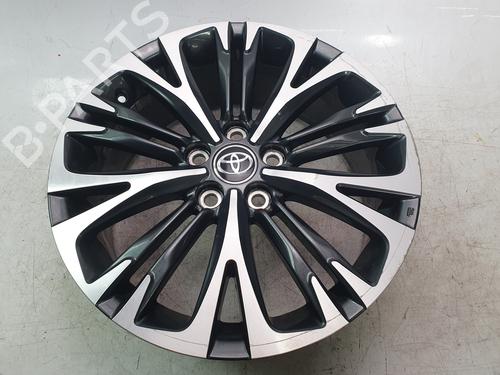 Used Rim Rim TOYOTA YARIS CROSS (MXP_) 1.5 Hybrid (MXPJ10) (116 hp) 31931555 31931555