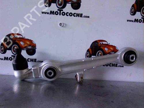 Used Left front suspension arm AUDI A6 C4 (4A2) [1994-1998]  4043907