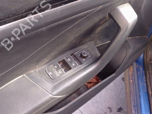 Used Left front window switch VW T-ROC (A11, D11) 1.0 TSI (116 hp) 31345772