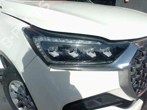 Right headlight KG MOBILITY REXTON (POE) | BP37494402C29 - Image 2
