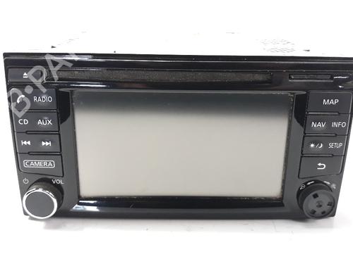Elektronisk modul NISSAN PULSAR Hatchback (C13) 1.5 dCi (110 hp) 8659552