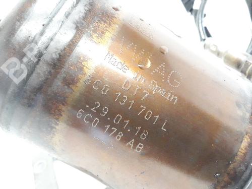 Used Catalyst Catalyst SEAT IBIZA V (KJ1, KJG) 1.0 (75 hp) 11183143 11183143