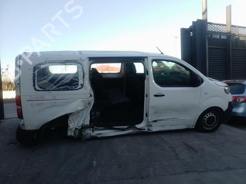PEUGEOT EXPERT Bus (V_) 1.6 BlueHDi 115 (115 hp) 4439471