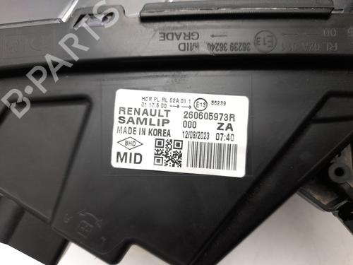 Left headlight RENAULT ARKANA I (LCM_, LDN_) 1.3 TCe 140 (LDN0) | BP34350835C28  - Image 8