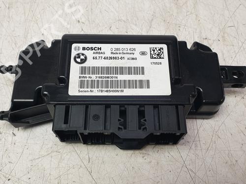 Used Electronic module Electronic module BMW 4 Gran Coupe (F36) 420 d (190 hp) 33622617 33622617