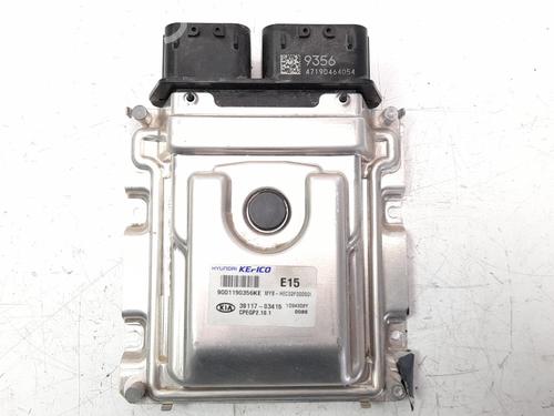 Used Engine control unit (ECU) KIA RIO IV (YB, SC, FB) 1.2 CVVT (84 hp) 16858360