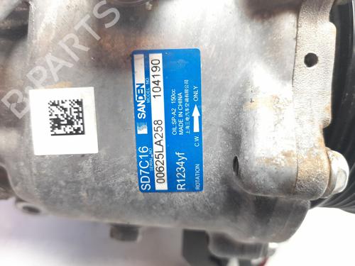 AC compressor DR DR 5.0 SUV 1.5 (DR5.0) | BP29071214M34 