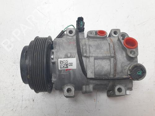 Used AC compressor HYUNDAI KONA (OS, OSE, OSI) 1.0 T-GDi (120 hp) 27717393