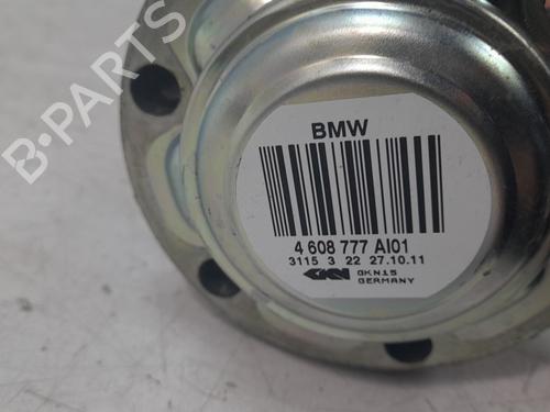 Left rear driveshaft BMW X1 (E84) sDrive 18 d | BP30440367M40