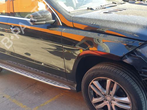 Used Fuel pump MERCEDES-BENZ GL-CLASS (X166) GL 350 CDI / BlueTec 4-matic (166.823, 166.824) (258 hp) 16406203