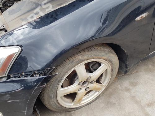 Used Left front steering knuckle Left front steering knuckle LEXUS IS II (_E2_) 220d (ALE20) (177 hp) 9541169 9541169