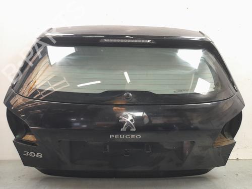 Used Tailgate PEUGEOT 308 II (LB_, LP_, LW_, LH_, L3_) 1.2 THP 110 (110 hp) 27151908