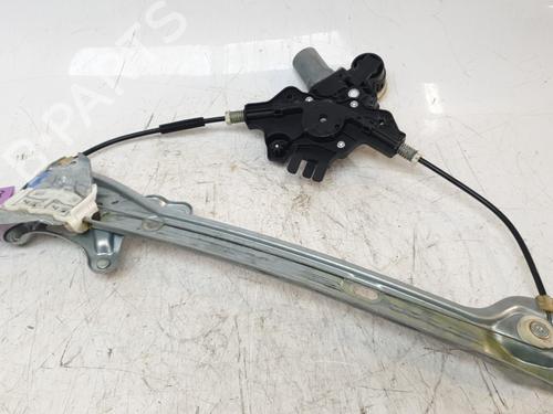 Front right window mechanism TOYOTA COROLLA Hatchback (_E21_, _EA1_, _EH1_) 1.8 Hybrid (ZWE211) | BP26682966C23 