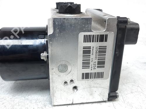 ABS pump PEUGEOT 407 (6D_) 2.0 (6DRFNB, 6DRFNE) | BP21058961M43 