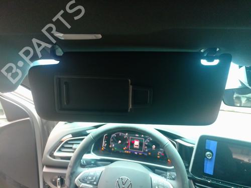 left-sun-visor-vw-t-roc-a11-d11-2017-32028052 main image