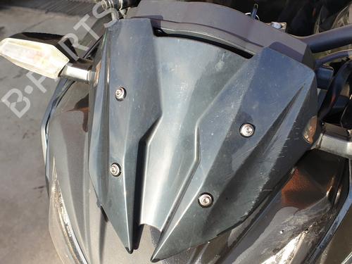 Used Other KAWASAKI MOTORCYCLES Z ( - 899cc) Z 300 ABS (ER300A) (39 hp) 25232412