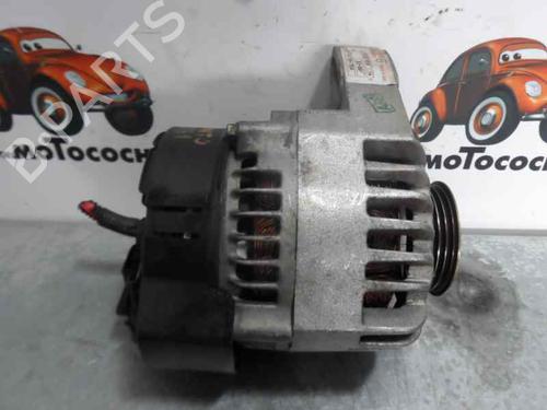 Alternator FIAT PUNTO (176_) 55 1.1 | BP167583M7 