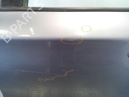 Left rear door BMW 1 (E87) 118 d | BP244213C4 