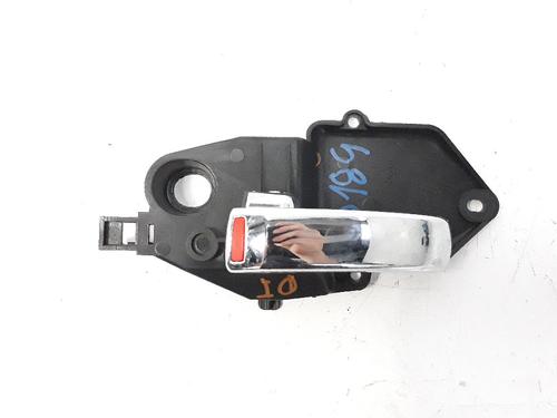 Used Front left interior door handle FIAT 500 (312_) 1.2 LPG (312AXA1A) (69 hp) 7550839