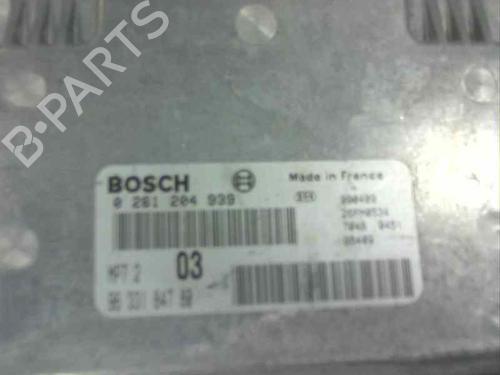 Engine control unit (ECU) CITROËN XSARA (N1) 1.6 i | BP169390M57 