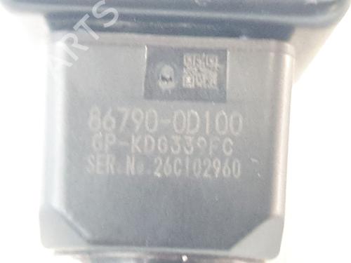 Kamera TOYOTA YARIS CROSS (MXP_) 1.5 Hybrid (MXPJ10) | BP22649510E14 