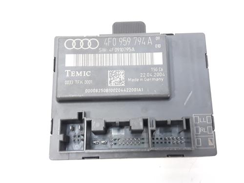 Used Electronic module AUDI A6 C6 (4F2) 3.0 TDI quattro (225 hp) 7056160