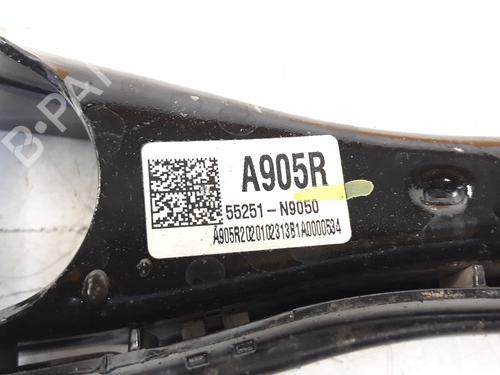 Right rear suspension arm HYUNDAI TUCSON (TL, TLE)  | BP17828402M15 