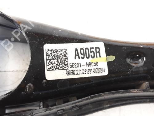 BP17828402M15 | Right rear suspension arm HYUNDAI TUCSON (NX4E, NX4A) 1.6 CRDi Hybrid 48V BP17828402M15