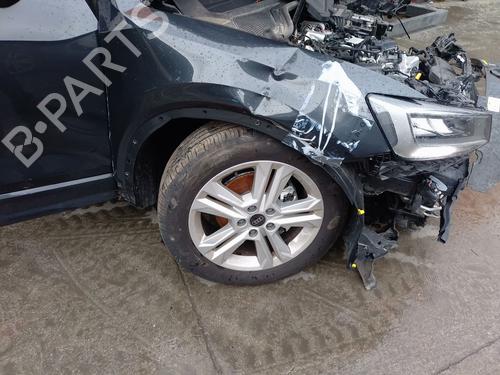 Used Right front steering knuckle AUDI Q2 (GAB, GAG) 30 TDI (116 hp) 31995980