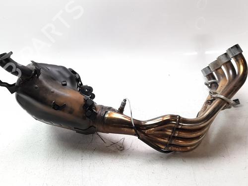 Used Exhaust system HONDA MOTORCYCLES CB HORNET CB 600 F Hornet (PC36) (95 hp) 25233387