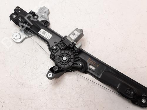Used Front right window mechanism NISSAN QASHQAI II SUV (J11, J11_) [2013-2025]  8617748