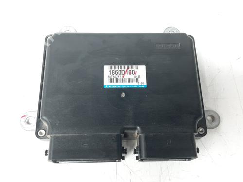 Engine control unit (ECU) MITSUBISHI OUTLANDER III (GG_W, GF_W, ZJ, ZL, ZK) [2010-2024]  17200711