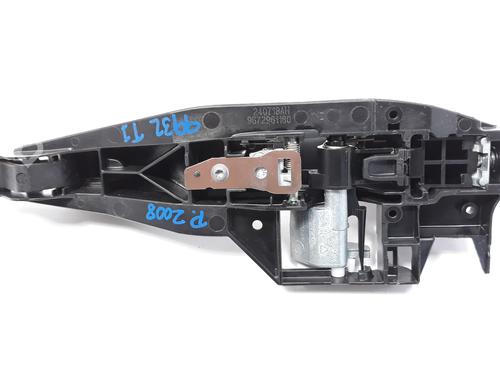 Rear left exterior door handle PEUGEOT 2008 I (CU_)  | BP8278502C130