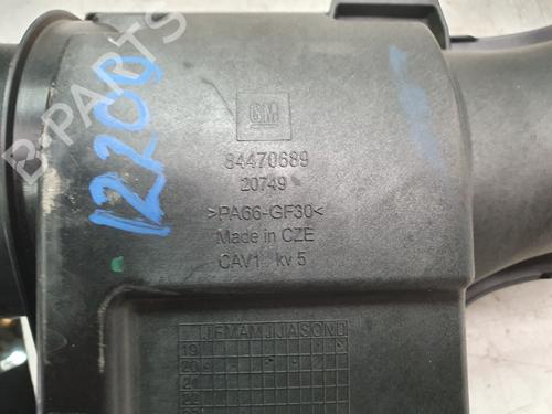 Pipe OPEL INSIGNIA B Grand Sport (Z18) 2.0 (68) | BP29940631M125